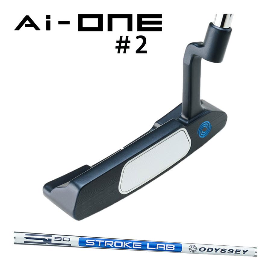 Callaway（キャロウェイ） オデッセイ Ai-ONE パター 右用 STROKE LAB