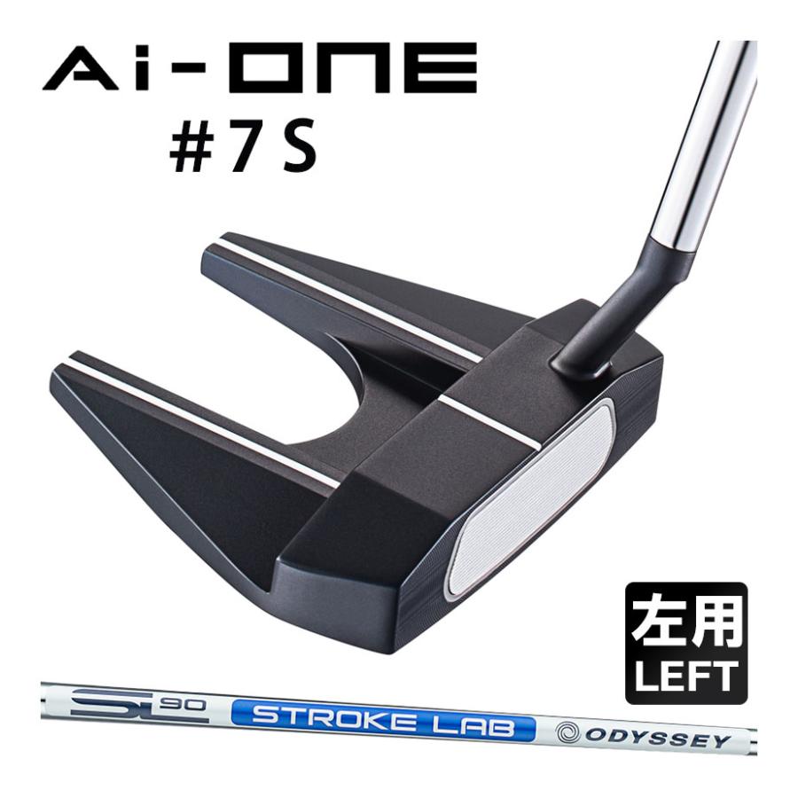 ODYSSEY（キャロウェイゴルフ） オデッセイ Ai-ONE パター 左用 STROKE