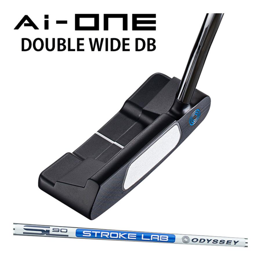 ODYSSEY（キャロウェイゴルフ） オデッセイ Ai-ONE パター 右用 STROKE 