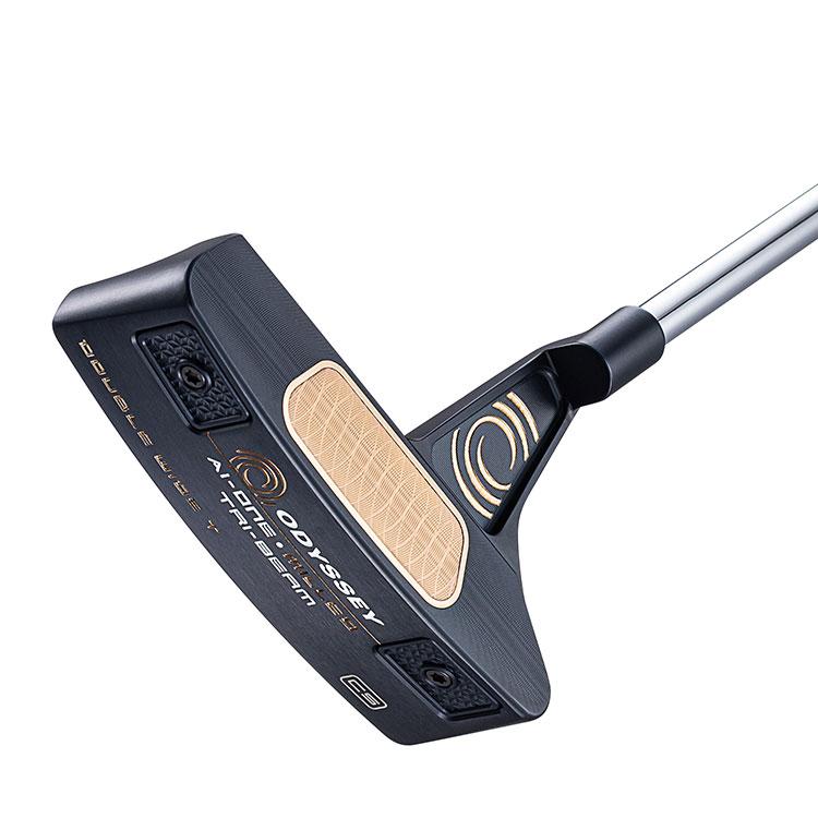 オデッセイ Ai-ONE MILLED TRI-BEAM パター 右用 STROKE 驚い LAB 90 