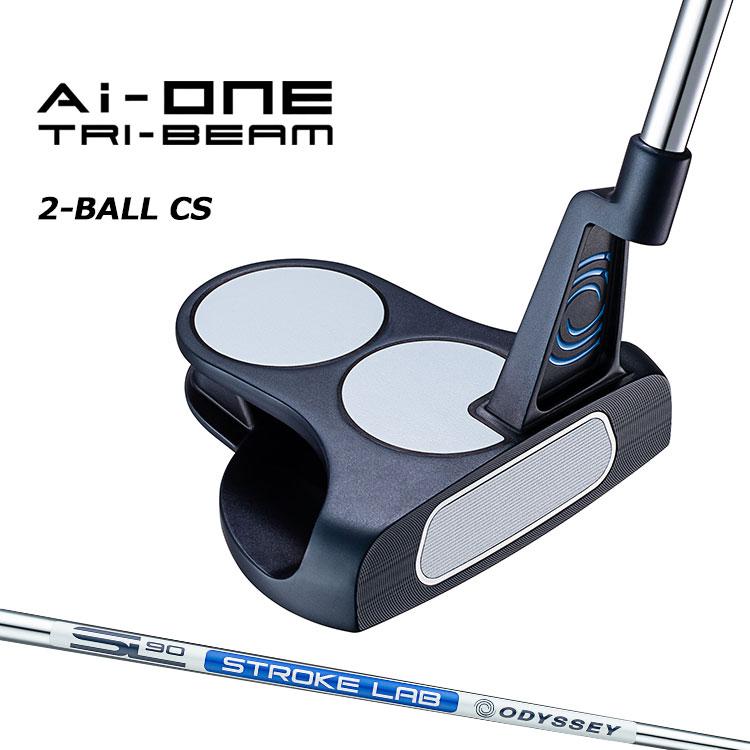 ODYSSEY（キャロウェイゴルフ） オデッセイ Ai-ONE TRI-BEAM パター 右 