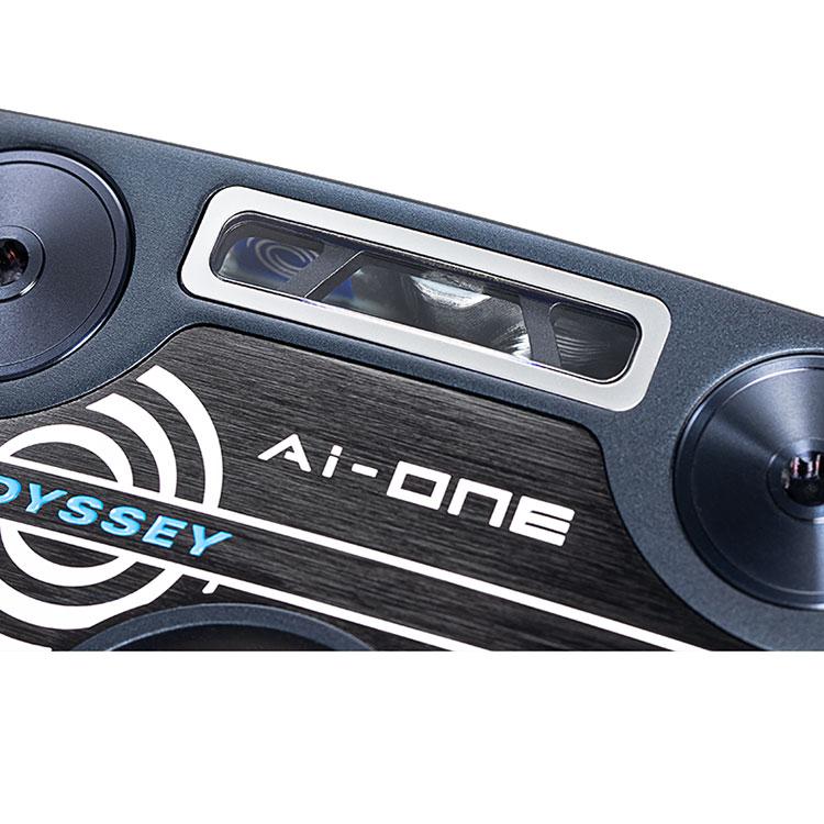 【メーカーカスタム】オデッセイ Ai-ONE パター 右用 STROKE LAB 90 スチールシャフト JAILBIRD MNI DB 日本正規品 [Odyssey IOMIC][グリップタイプC]｜exgolf｜05