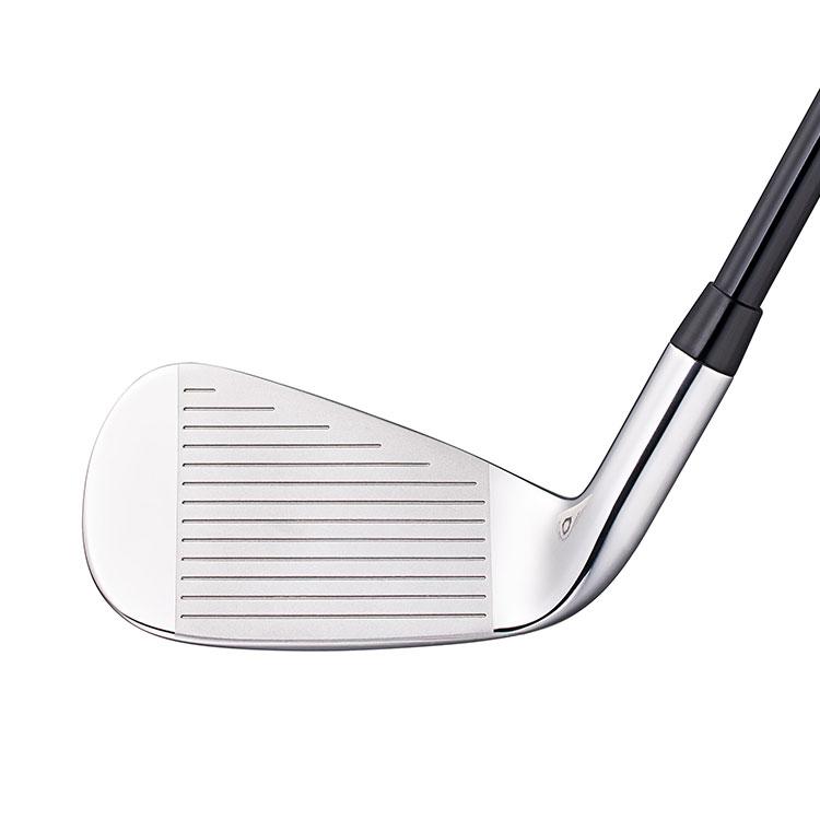 【メーカーカスタム】キャロウェイ PARADYM Ai SMOKE HL レディース アイアン 5本セット(#6-PW) TENSEI 40 for callaway カーボンシャフト 日本正規品 2024｜exgolf｜05