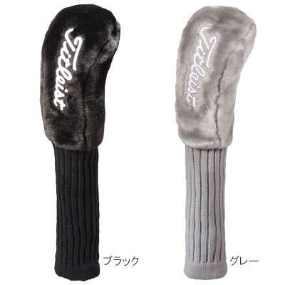 Titleist（タイトリスト） Titlest(タイトリスト) ボアヘッドカバー