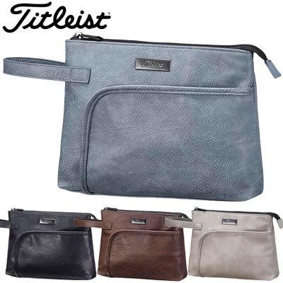 Titleist（タイトリスト） クラシック クラッチバッグ AJPCH15 [2021