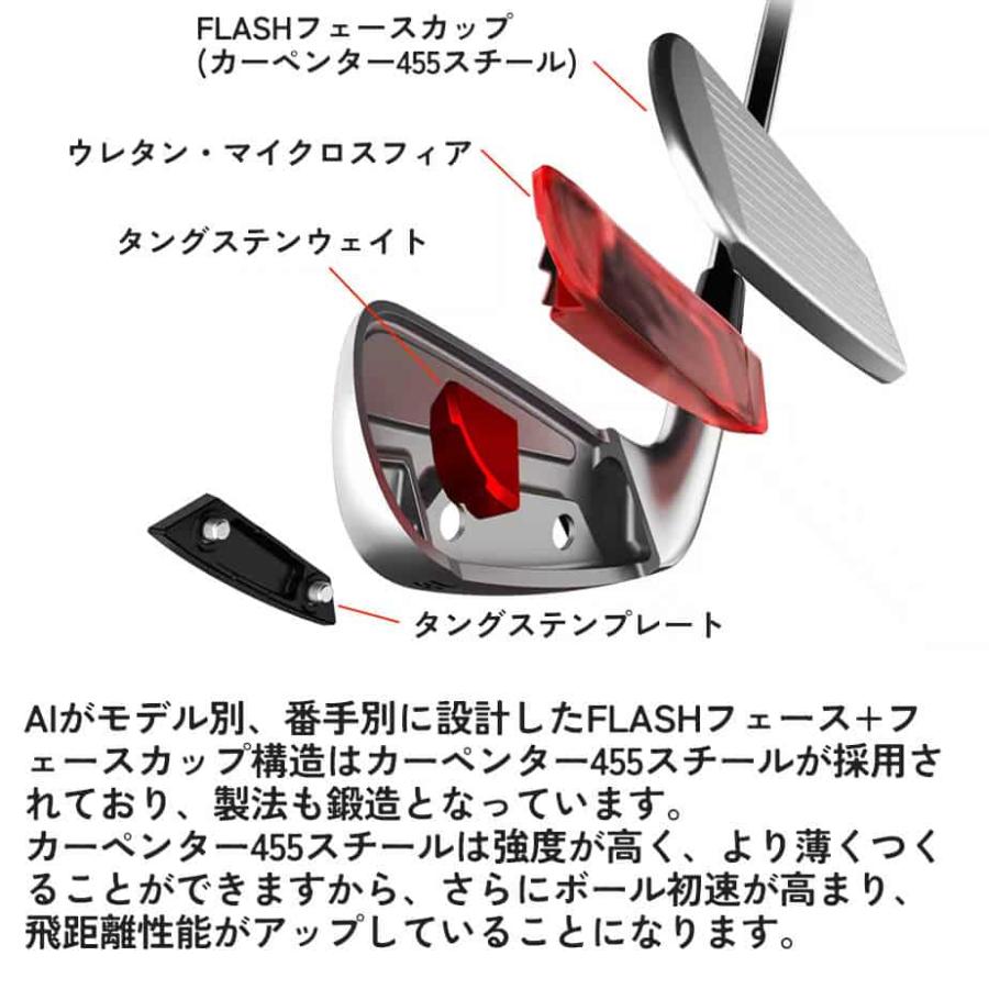 Callaway（キャロウェイ） APEX UT ユーティリティーアイアン メンズ