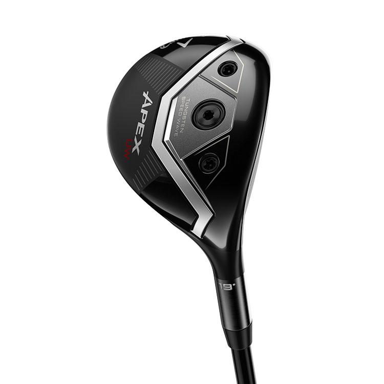 Callaway メーカーカスタムクラブ キャロウェイ APEX UW 2026