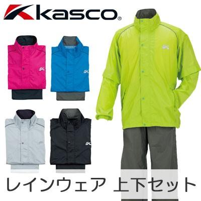 (未使用･未開封品)　(キャスコ)Kasco レインウエア 上下セット ARW-006 ブラック M vf3p617 Amazon | (キャスコ)Kasco レインウエア 上下セット ARW-006 ブラック