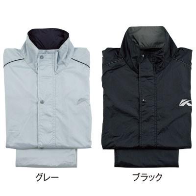 (未使用･未開封品)　(キャスコ)Kasco レインウエア 上下セット ARW-006 ブラック M vf3p617 kasco（キャスコ） レインウェア 上下セット ARW-006 = : EX GOLF