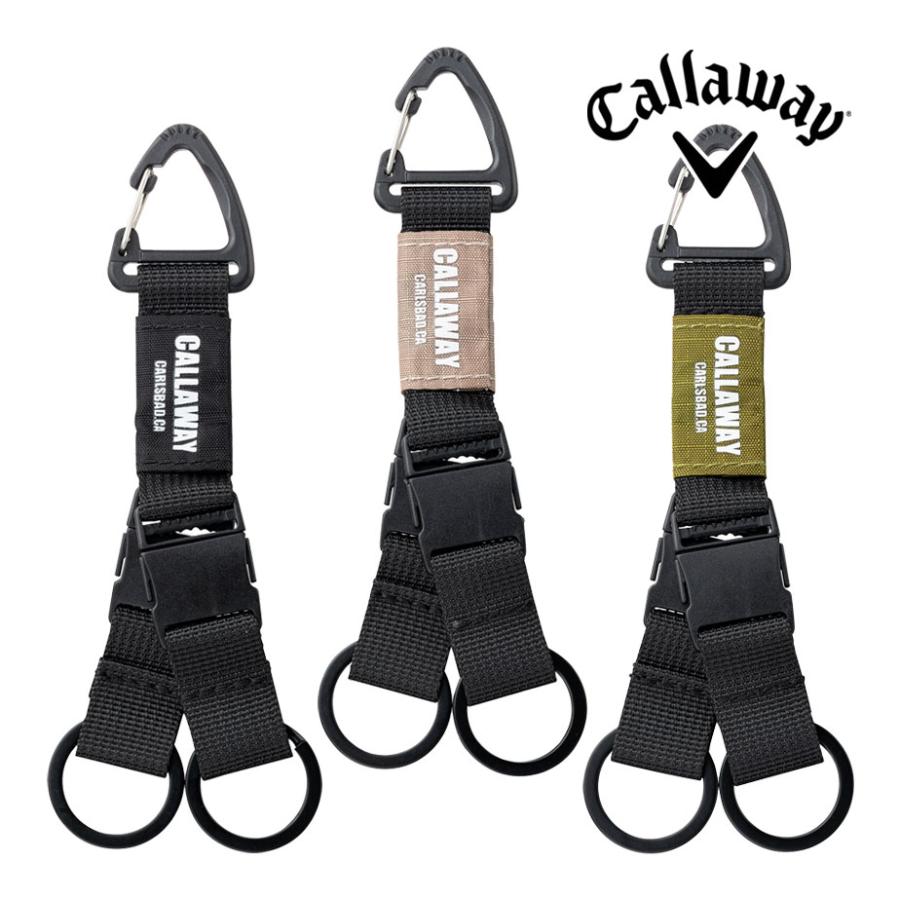 Callaway（キャロウェイ） オールセット Allset フックベルト カラビナ