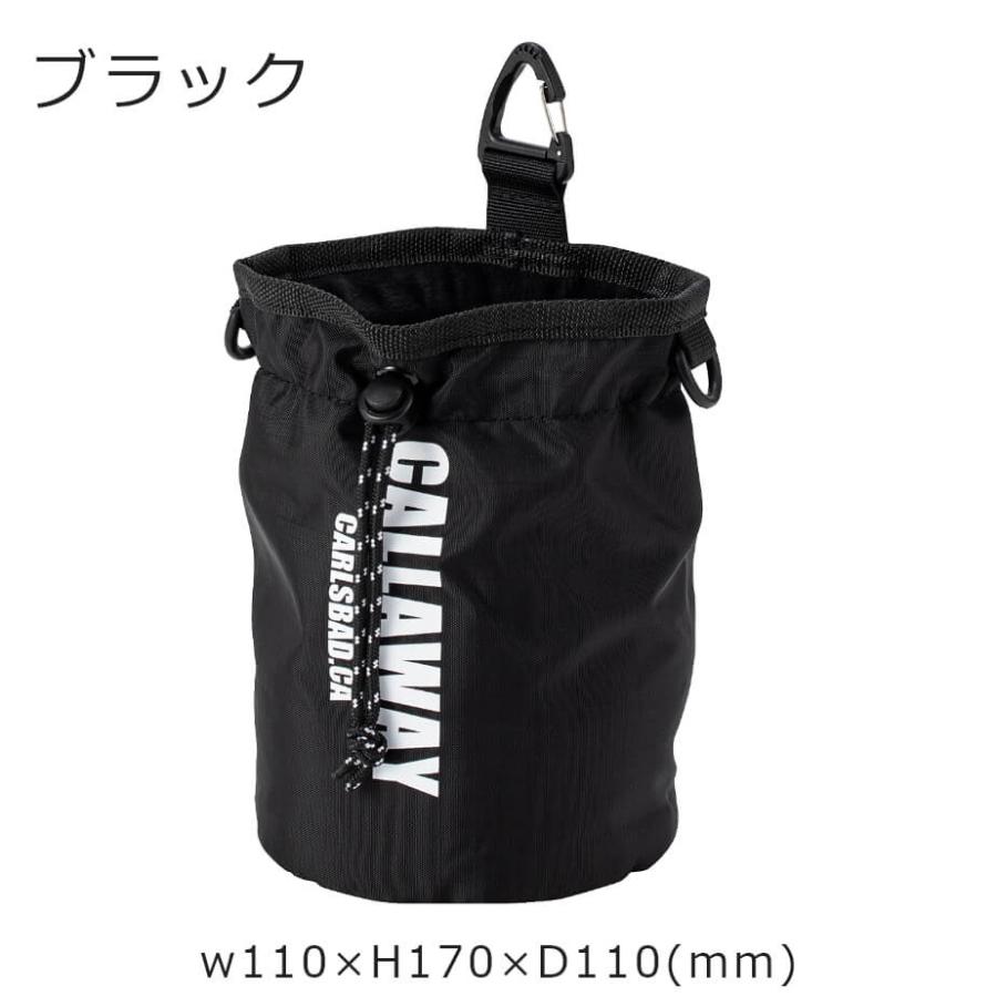 Callaway（キャロウェイ） オールセット Allset スコープバッグ 23 JM