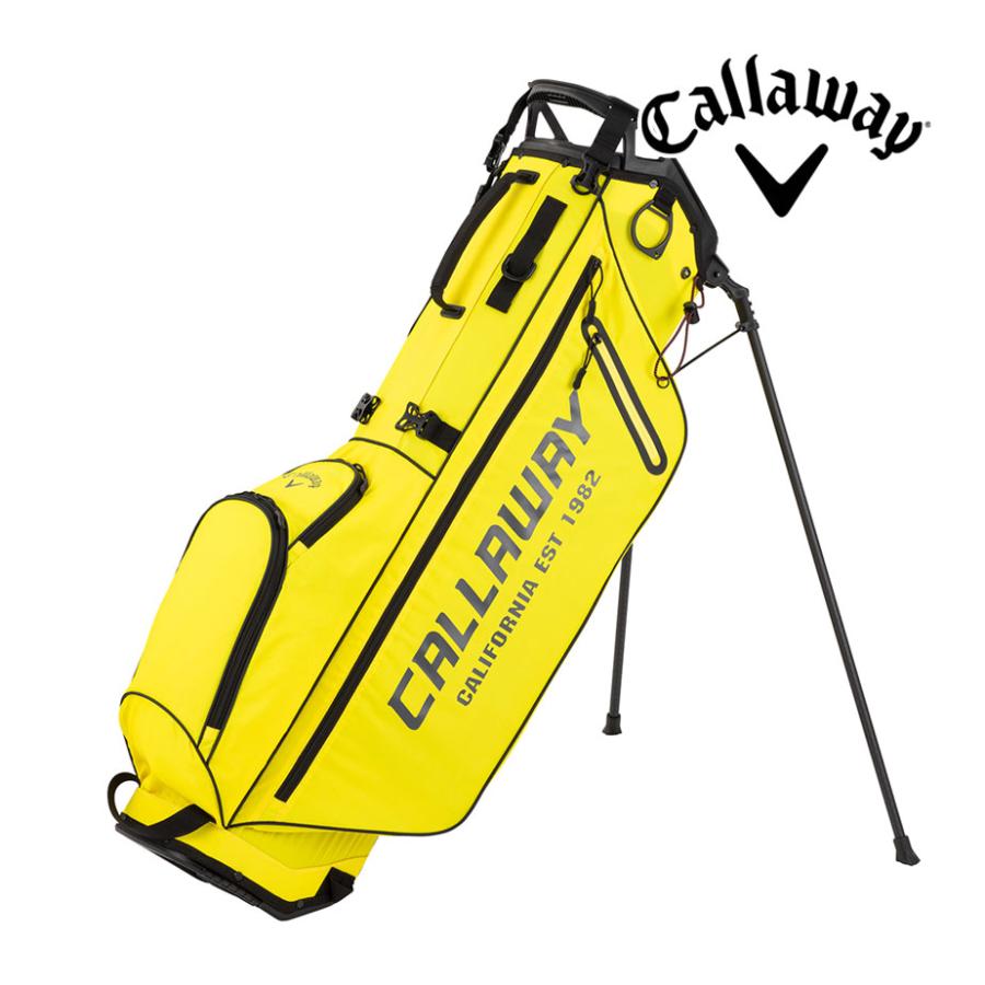 Callaway（キャロウェイ） アスレ Athle スタンド キャディバッグ 23