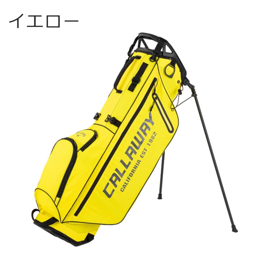 Callaway（キャロウェイ） アスレ Athle スタンド キャディバッグ 23