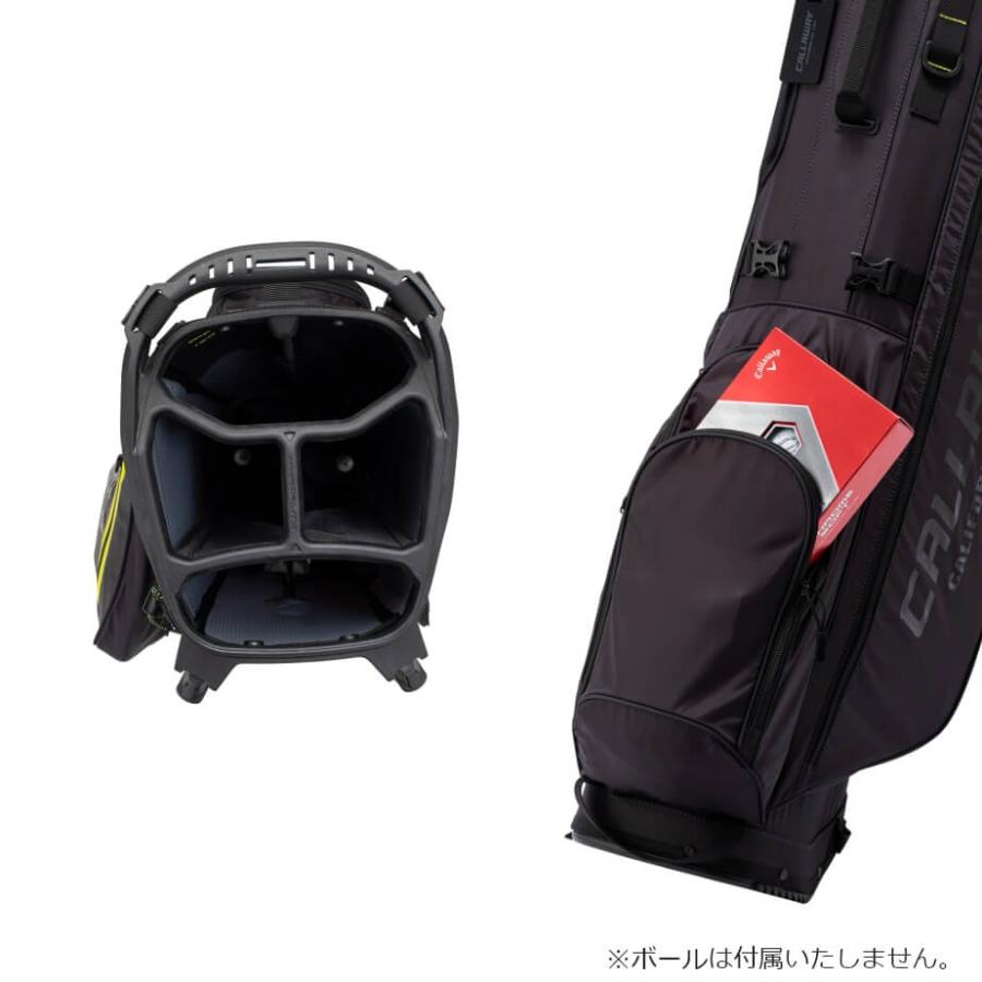 Callaway（キャロウェイ） アスレ Athle スタンド キャディバッグ 23