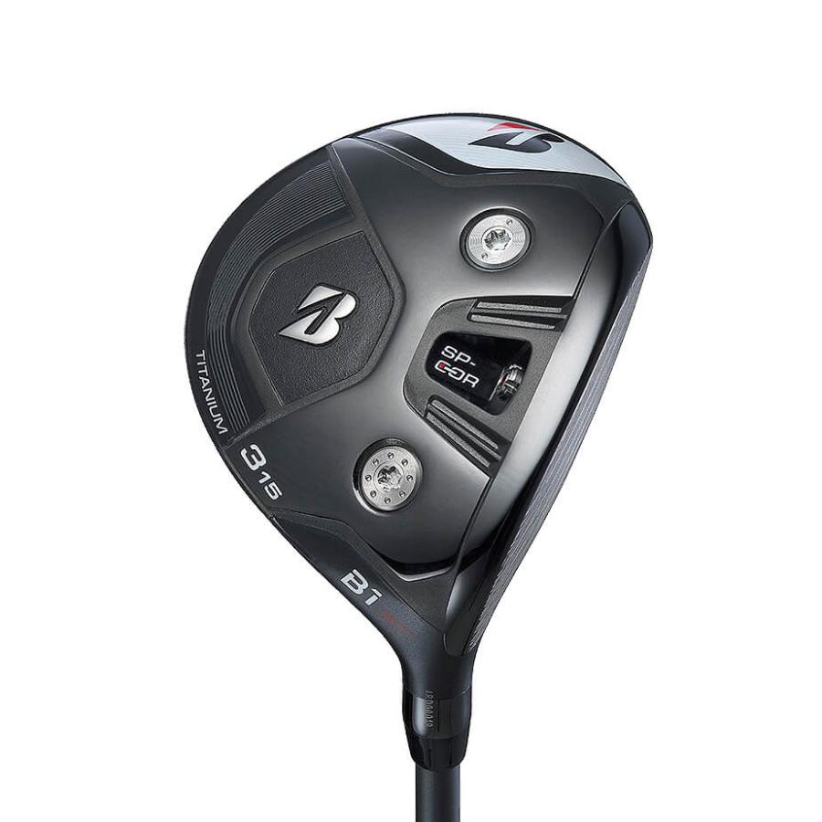 ブリヂストン ゴルフ B1ST フェアウェイウッド メンズ 右用 VENTUS BS-6 カーボンシャフト 2023年モデル BRIDGESTONE GOLF｜exgolf｜10