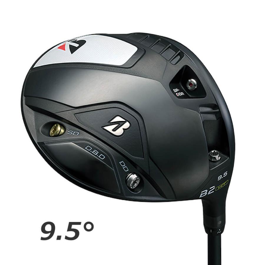 BRIDGESTONE GOLF ブリヂストン ゴルフ B2HT ドライバー メンズ 右用