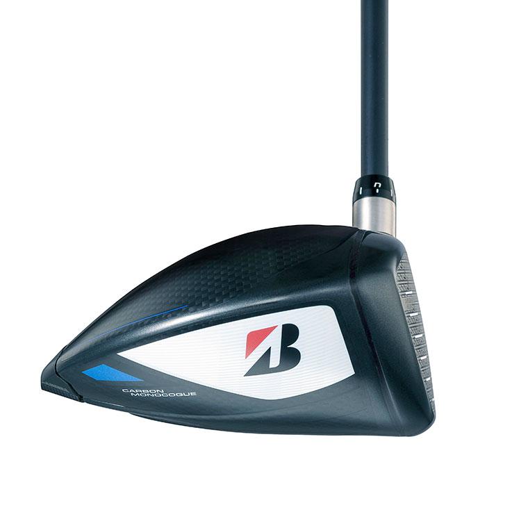 【メーカーカスタム】ブリヂストン ゴルフ B3 MAX/B3 MAX D ドライバー 右用 VANQUISH BS40 for MAX カーボンシャフト BRIDGESTONE GOLF 2024｜exgolf｜05