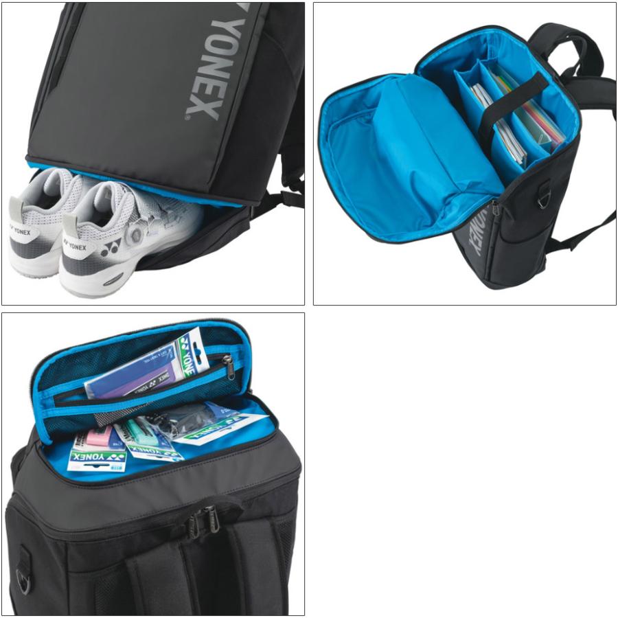 YONEX（ヨネックス） バックパック メンズ BAG2328 リュック ゴルフ