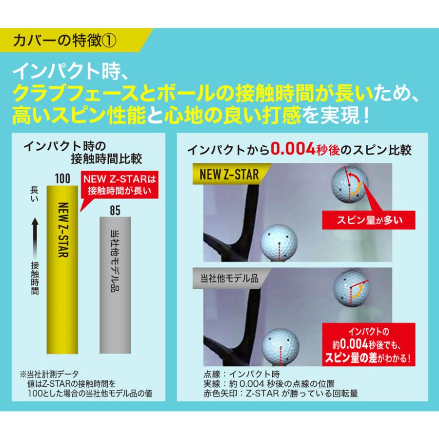 SRIXON 【オウンネーム】ダンロップ スリクソン Z-STAR XV ゴルフ