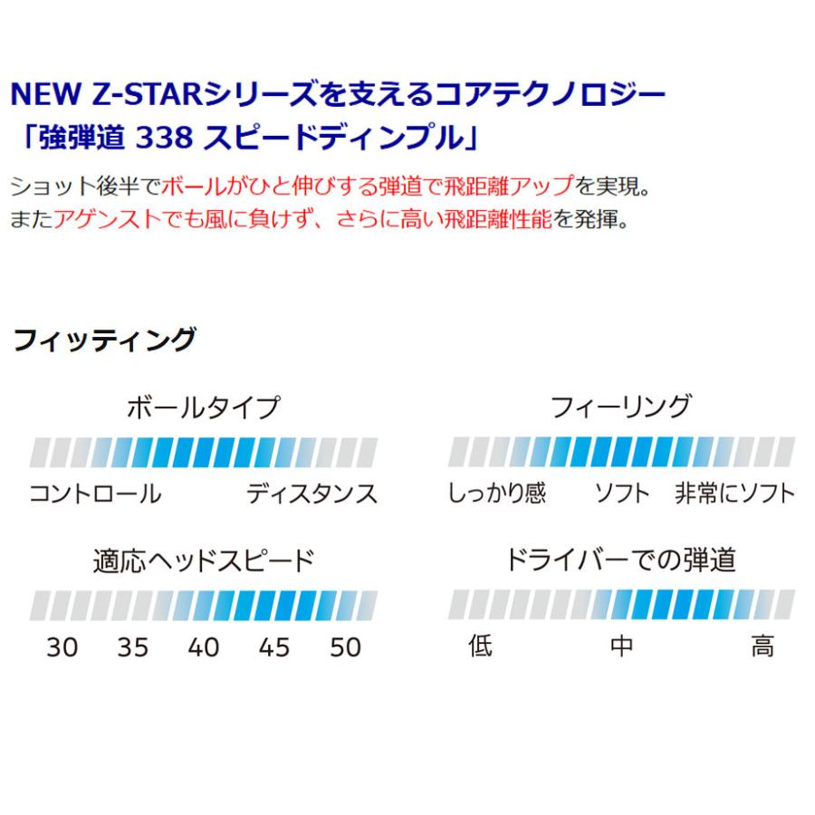 SRIXON 【オウンネーム】ダンロップ スリクソン Z-STAR XV ゴルフ
