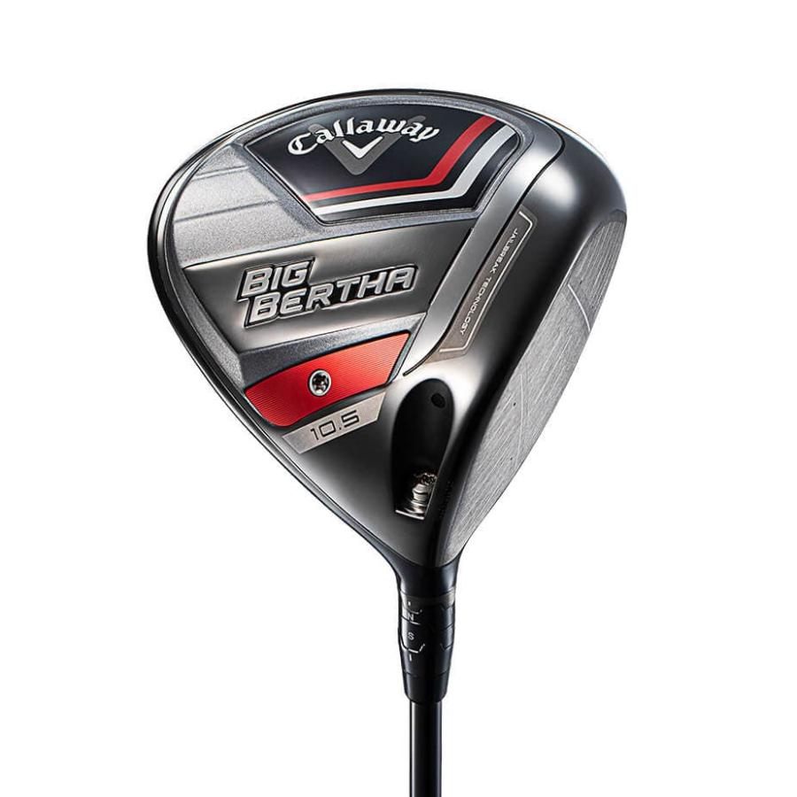 Callaway（キャロウェイ） 2023 BIG BERTHA ビッグバーサ ドライバー