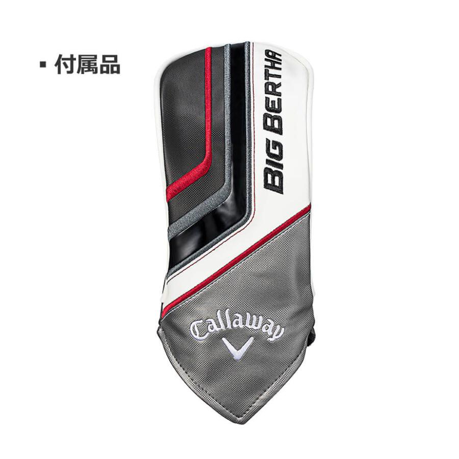 Callaway（キャロウェイ） 2023 BIG BERTHA ビッグバーサ フェアウェイ