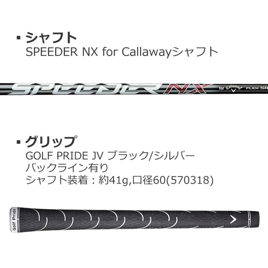 Callaway（キャロウェイ） 2023 BIG BERTHA ビッグバーサ