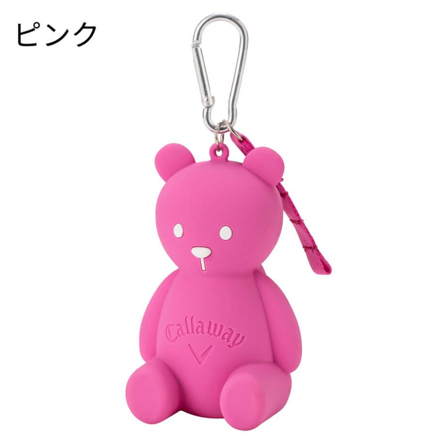 Callaway（キャロウェイ） ベアS Bear-S ボールケース2 Women's 23 JM