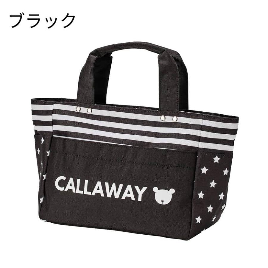 Callaway（キャロウェイ） ベア Bear ミニ トートバッグ Women's SS 23