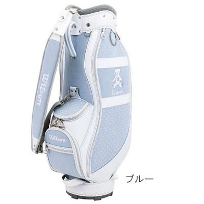 Wilson Staff WILSON(ウィルソン) BEAR レディース キャディ Wilson Staff WILSON(ウィルソン) BEAR レディース キャディ