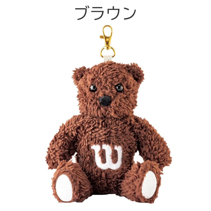 Wilson Staff ウイルソンベア ボールポーチ レディース BEBP-2320