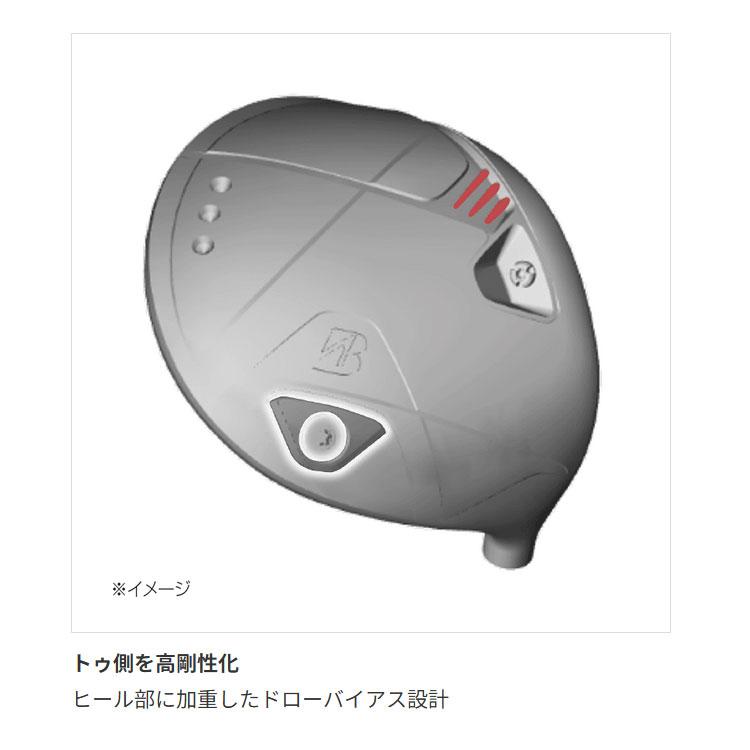 BRIDGESTONE（ブリヂストン） ゴルフ B-LD レディース ドライバー