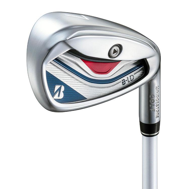 BRIDGESTONE（ブリヂストン） ゴルフ B-LD レディース アイアン 5本