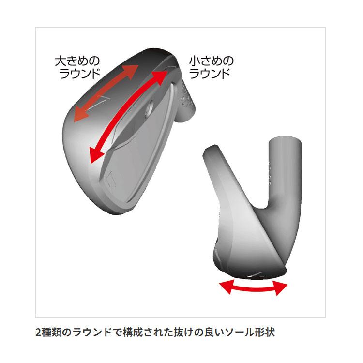 BRIDGESTONE（ブリヂストン） ゴルフ B-LD レディース アイアン 5本