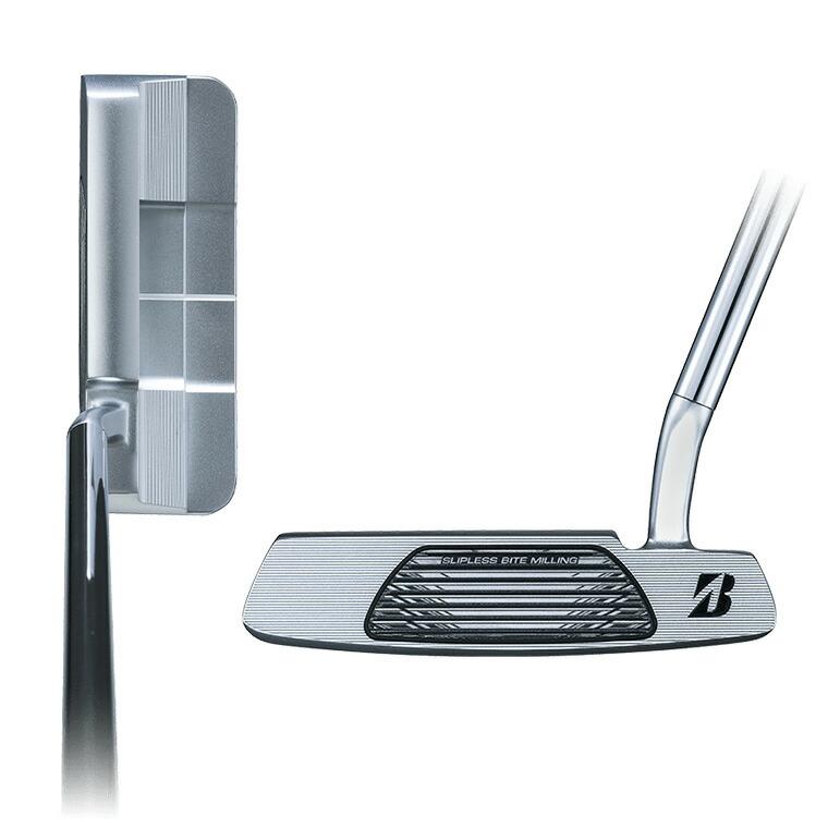 BRIDGESTONE GOLF ブリヂストン ゴルフ BP-2 パター メンズ 右用 2024