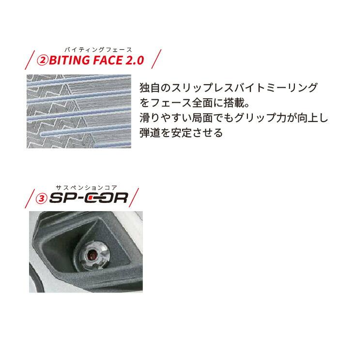 BRIDGESTONE GOLF ブリヂストン BX2HT ユーティリティ メンズ 右用