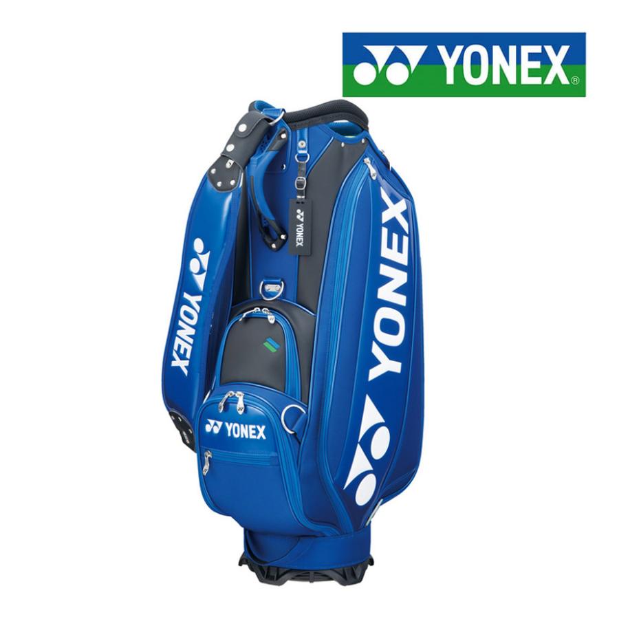 ヨネックス　キャディバッグ　CB-4951 9型 YONEX（ヨネックス） プロモデルレプリカ カートバッグ メンズ CB-4951