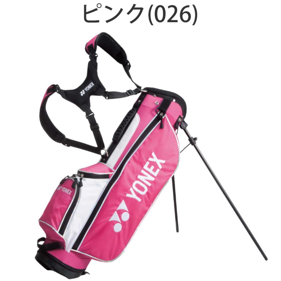 YONEX ヨネックス スタンドバッグ キャディバッグ ジュニア CB YONEX ヨネックス スタンドバッグ キャディバッグ ジュニア CB