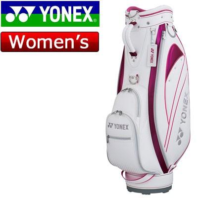 ヨネックス　レディース　キャディバック　CB−8853F YONEX（ヨネックス） レディース キャディバッグ CB-8853F = : EX GOLF