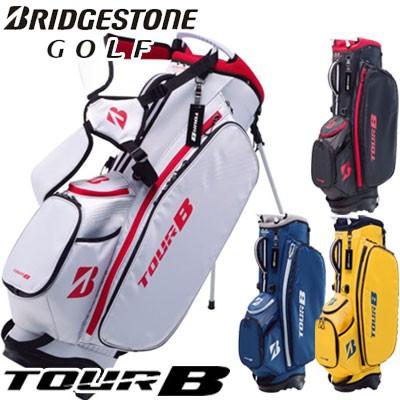 ブリヂストン/キャディバッグ/エボリューション BRIDGESTONE ブリヂストン ゴルフ TOUR B 軽量スポーティモデル