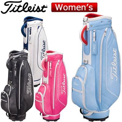 Titleist（タイトリスト） PUスポーツ キャディバッグ レディース