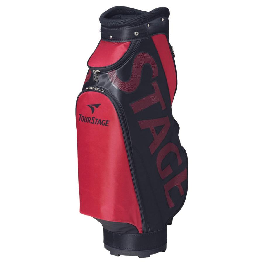 BRIDGESTONE GOLF ブリヂストン ゴルフ ツアーステージ キャディバッグ