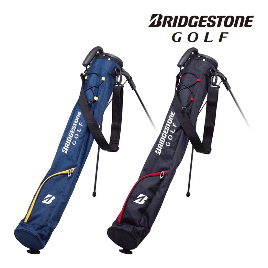 BRIDGESTONE GOLF クラブケース ブリヂストン ゴルフ セルフクラブ