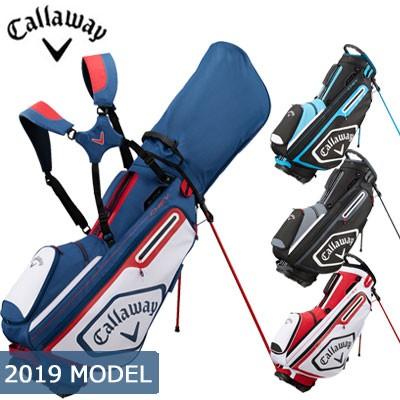 Callaway（キャロウェイ） Chev -シェブ- スタンド キャディバッグ 19
