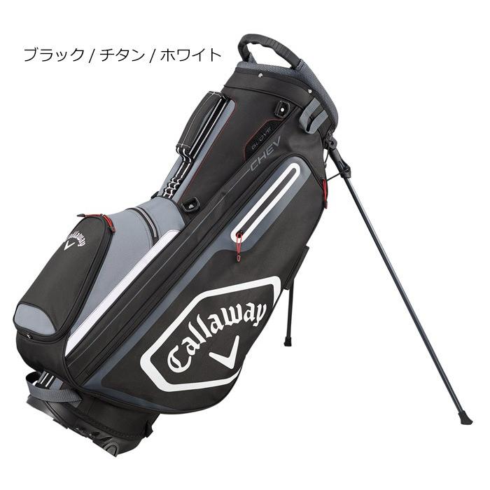 Callaway（キャロウェイ） Chev -シェブ- スタンド キャディバッグ 19