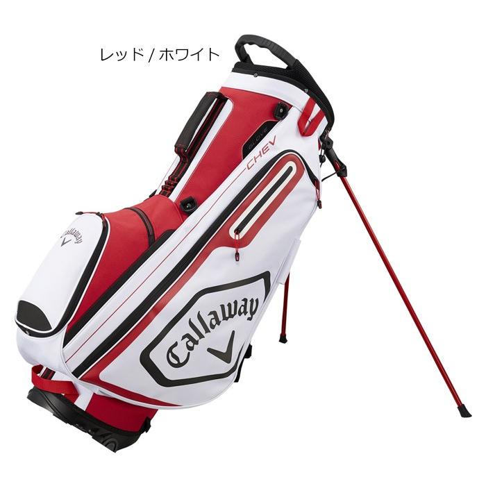 Callaway（キャロウェイ） Chev -シェブ- スタンド キャディバッグ 19