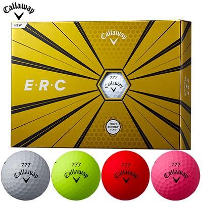 Callaway キャロウェイ E R C Erc 19 ゴルフ ボール 12球 Ex Golf Paypayモール店 通販 Paypayモール