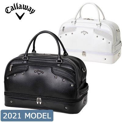 キャロウェイ Exia DL 21 JM エクシア DL 2層式ボストンバッグ Callaway キャロウェイ Exia DL 21 JM エクシア 2層式ボストン
