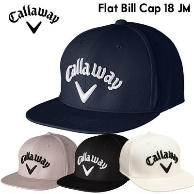 callaway flat bill