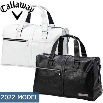 キャロウェイ　ボストンバック Callaway（キャロウェイ） メンズ Tour -ツアー- ボストンバッグ 22 JM